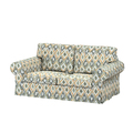 Ektorp 2-Seater sofa Bed, Model after 2012 Cover
