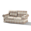 Ektorp 2-Seater sofa Bed, Model after 2012 Cover