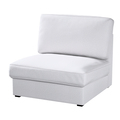 Kivik Fixed Armchair Cover
