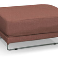 Backösand Footstool Cover