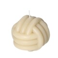 Świeca Zoya 8cm cream