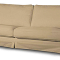 Ekeskog sofa Bed Cover