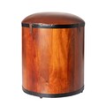 Pouf seat Oran ⌀42cm