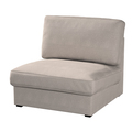 Kivik Fixed Armchair Cover