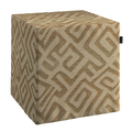 Cube Pouffe