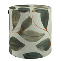 Barrel Pouffe