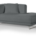 Backösand Right-Hand Chaise Longue Cover