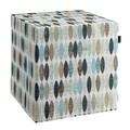 Cube Pouffe