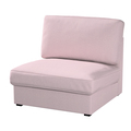 Kivik Fixed Armchair Cover