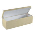 Upholstered Storage Box