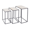 Set of tables Theo 3pcs