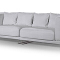 Backösand 3-Seater Fixed sofa Cover