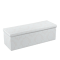 Upholstered Storage Box