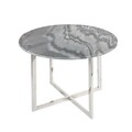 Side table Alsea height 46 cm