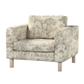 Karlstad Armchair Cover