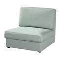 Kivik Fixed Armchair Cover