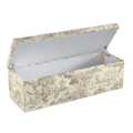 Upholstered Storage Box