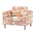 Karlstad Armchair Cover