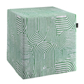 Cube Pouffe