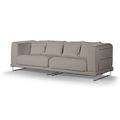 Backösand 3-Seater Fixed sofa Cover