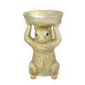 Figurka Squirrel Bowl 23 cm