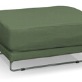 Backösand Footstool Cover