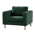 Karlstad Armchair Cover