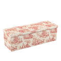 Upholstered Storage Box