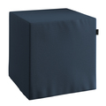 Cube Pouffe Cover