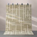 Dywan Novira olive 160x230 cm