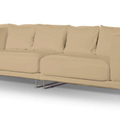 Backösand 3-Seater Fixed sofa Cover