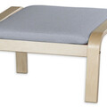 Afteräng Footstool Cushion