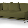 Backösand 2-Seater Fixed sofa Cover