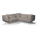3+2 Strömstad Corner sofa Cover