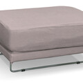 Backösand Footstool Cover