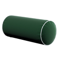 Plain Bolster Cushion with Piping