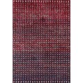 Dywan Royal cherry red/navy 160x230cm