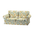 Ektorp 2-Seater sofa Bed, Model after 2012 Cover