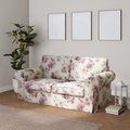 Ektorp 2-Seater sofa Bed, Model after 2012 Cover