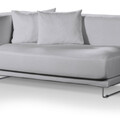 Backösand 2-Seater Fixed sofa Cover