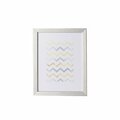 Ramka Simple Silver Bold 18x24cm