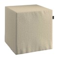 Cube Pouffe Cover