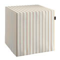 Cube Pouffe Cover