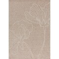 Dywan Velvet beige /sand 120x170cm