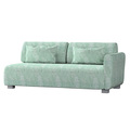 2-Seater one Armrest Mysinge sofa Cover