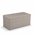 Upholstered Storage Box