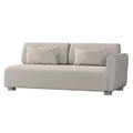 2-Seater one Armrest Mysinge sofa Cover