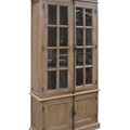Display cabinet JOSEPHINE 4-door