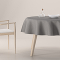 Tablecloth round