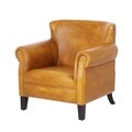 Armchair Afar 91x81x89cm camel